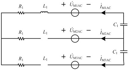 Three-port DC power flow controller topology with fault removal capability