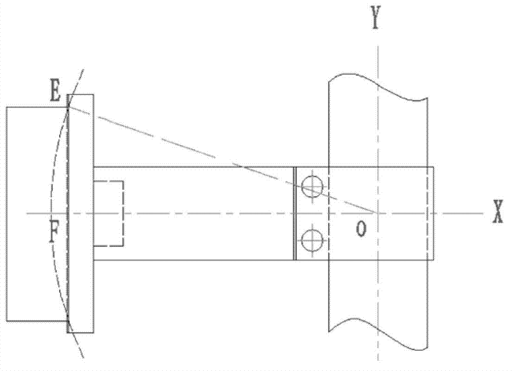 Pipe rotation limiting device