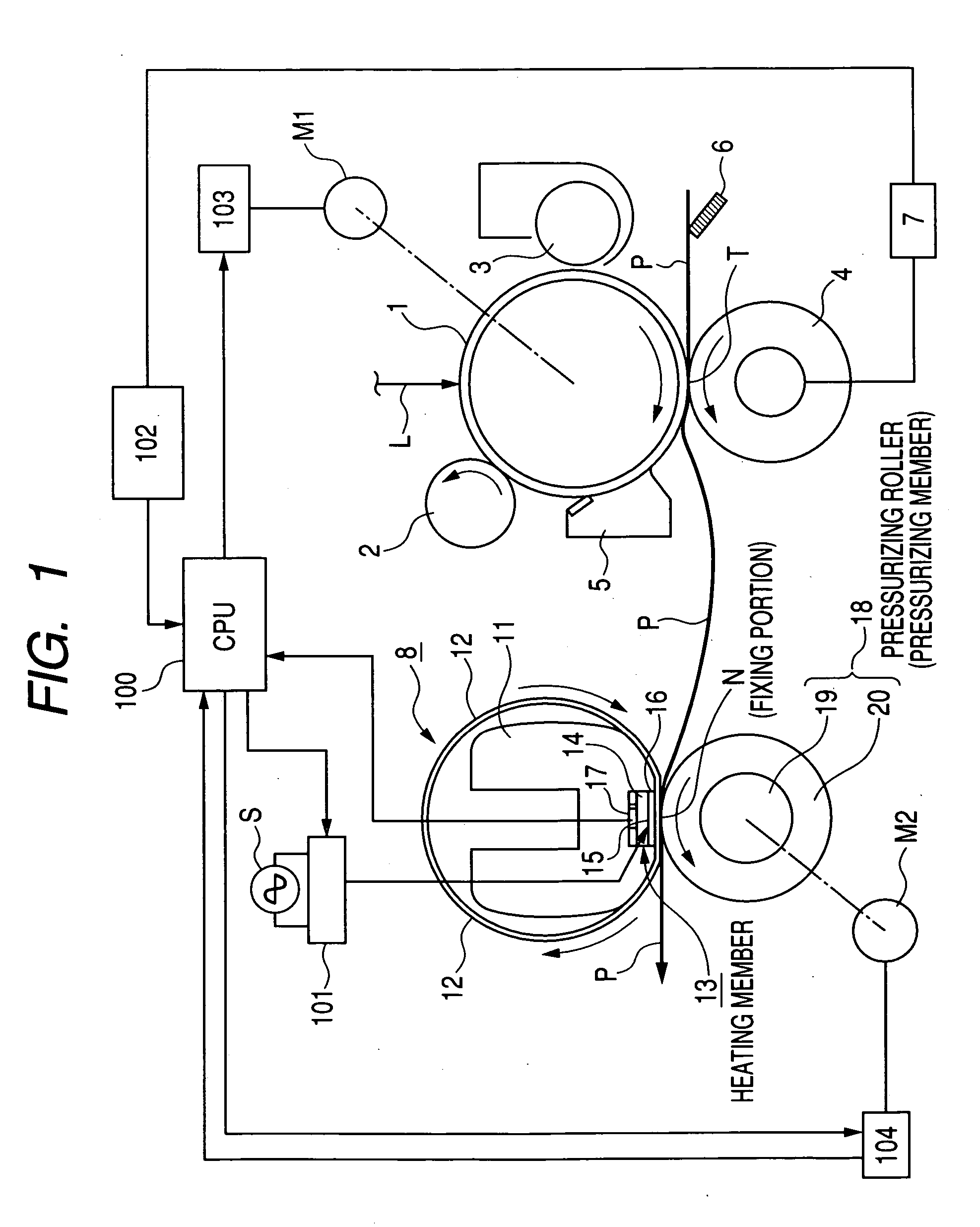 Image heating apparatus and heater for use therein