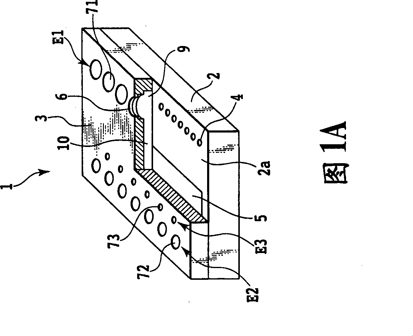 Ink jet print head