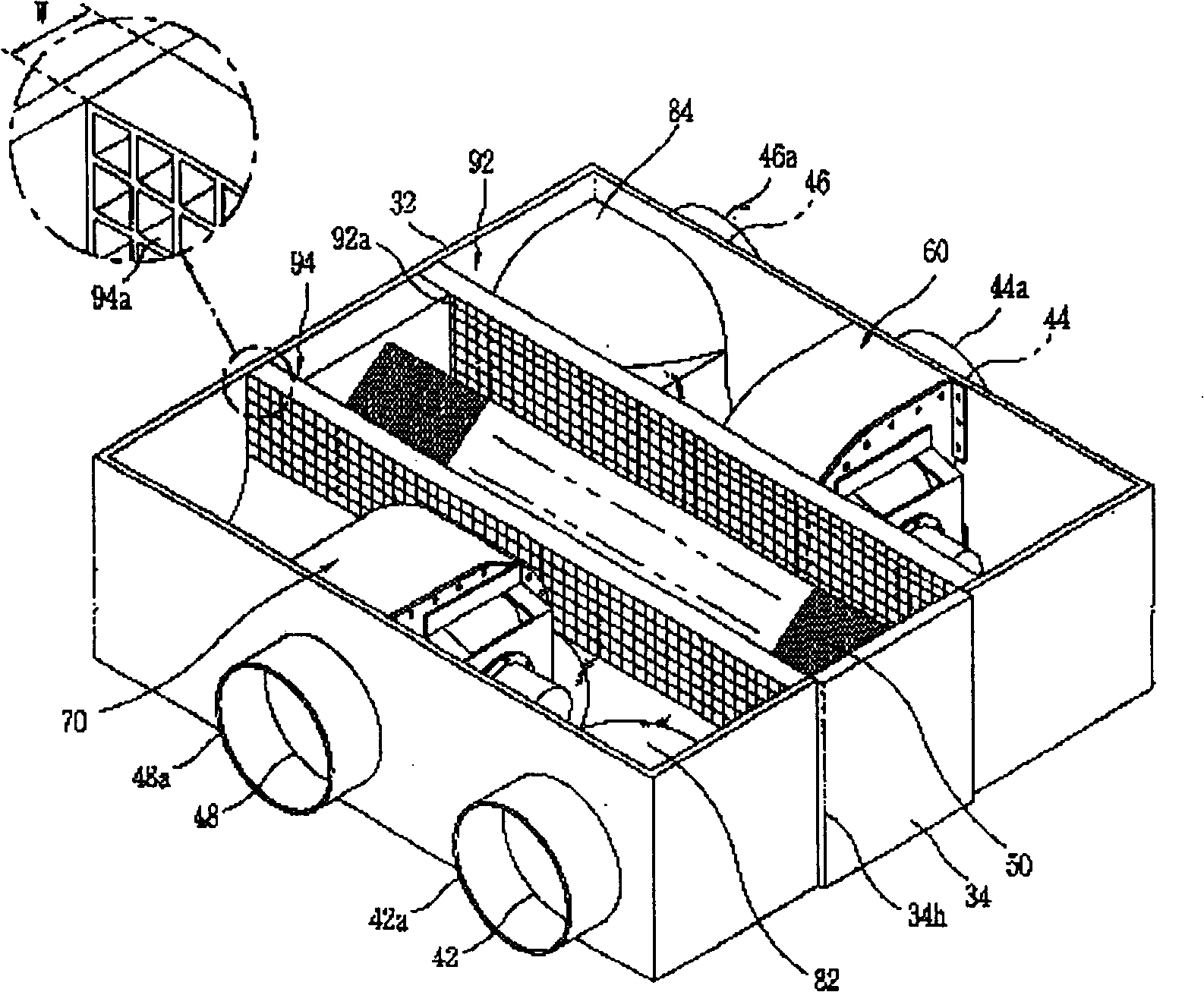 Ventilator