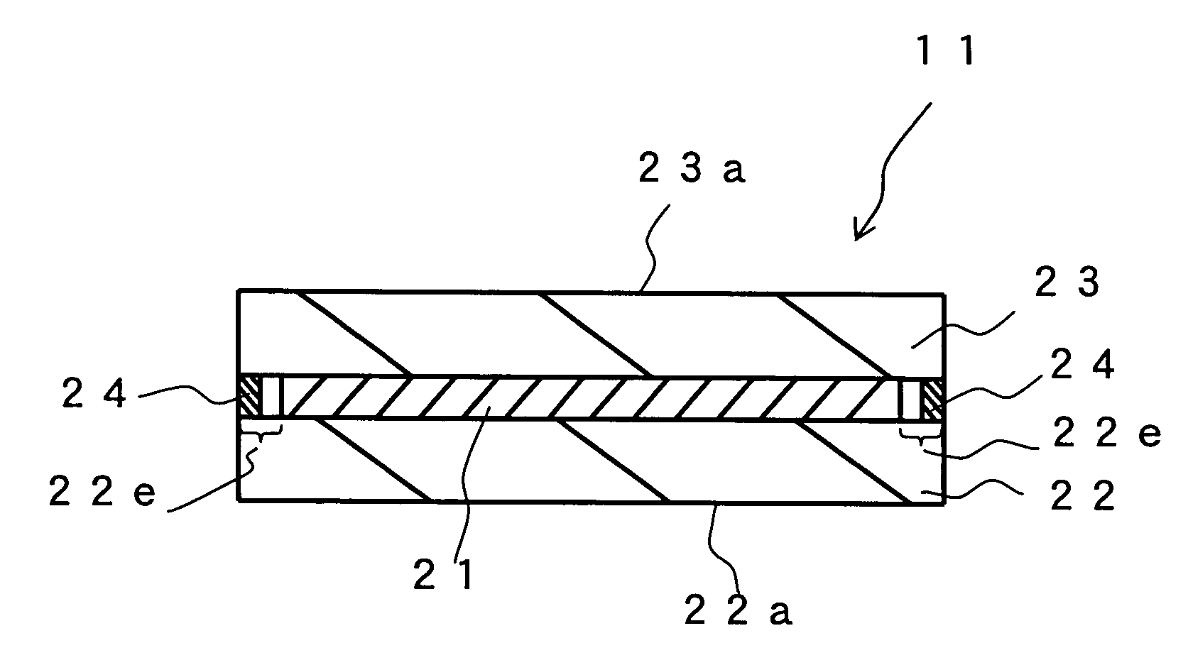 Hologram recording material and hologram recording medium