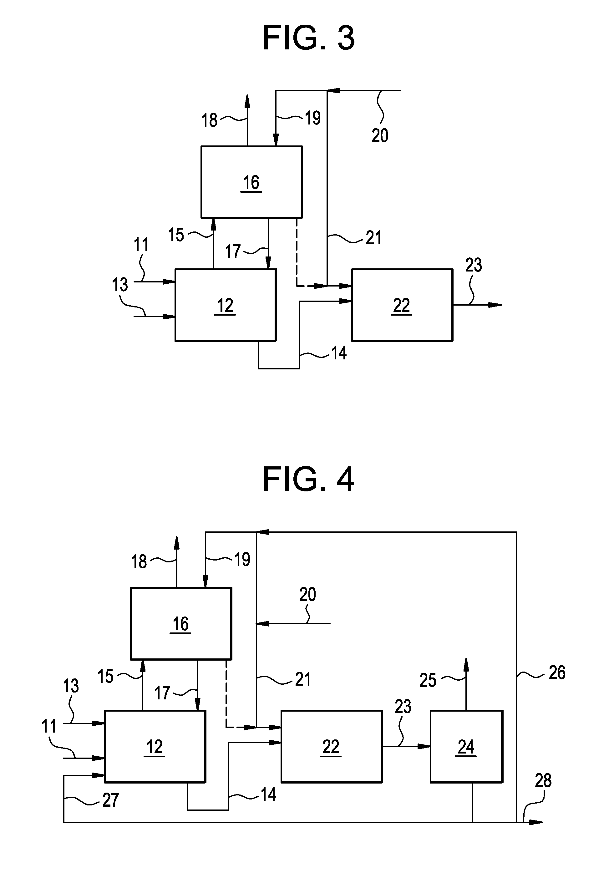 Process and apparatus for vapor phase purification during hydrochlorination of multi-hydroxylated aliphatic hydrocarbon compounds