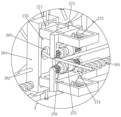 Manufacture and winding equipment and winding method of galvanized steel strand