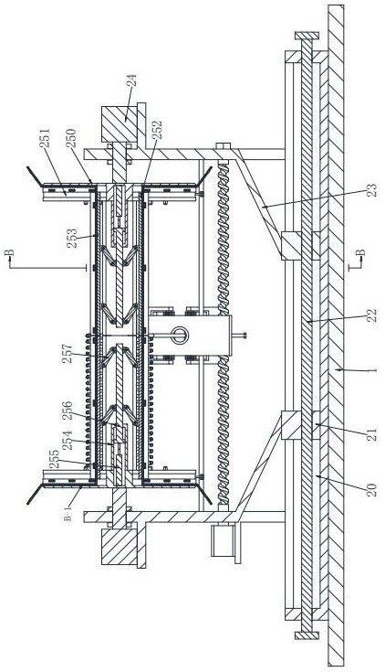 Manufacture and winding equipment and winding method of galvanized steel strand