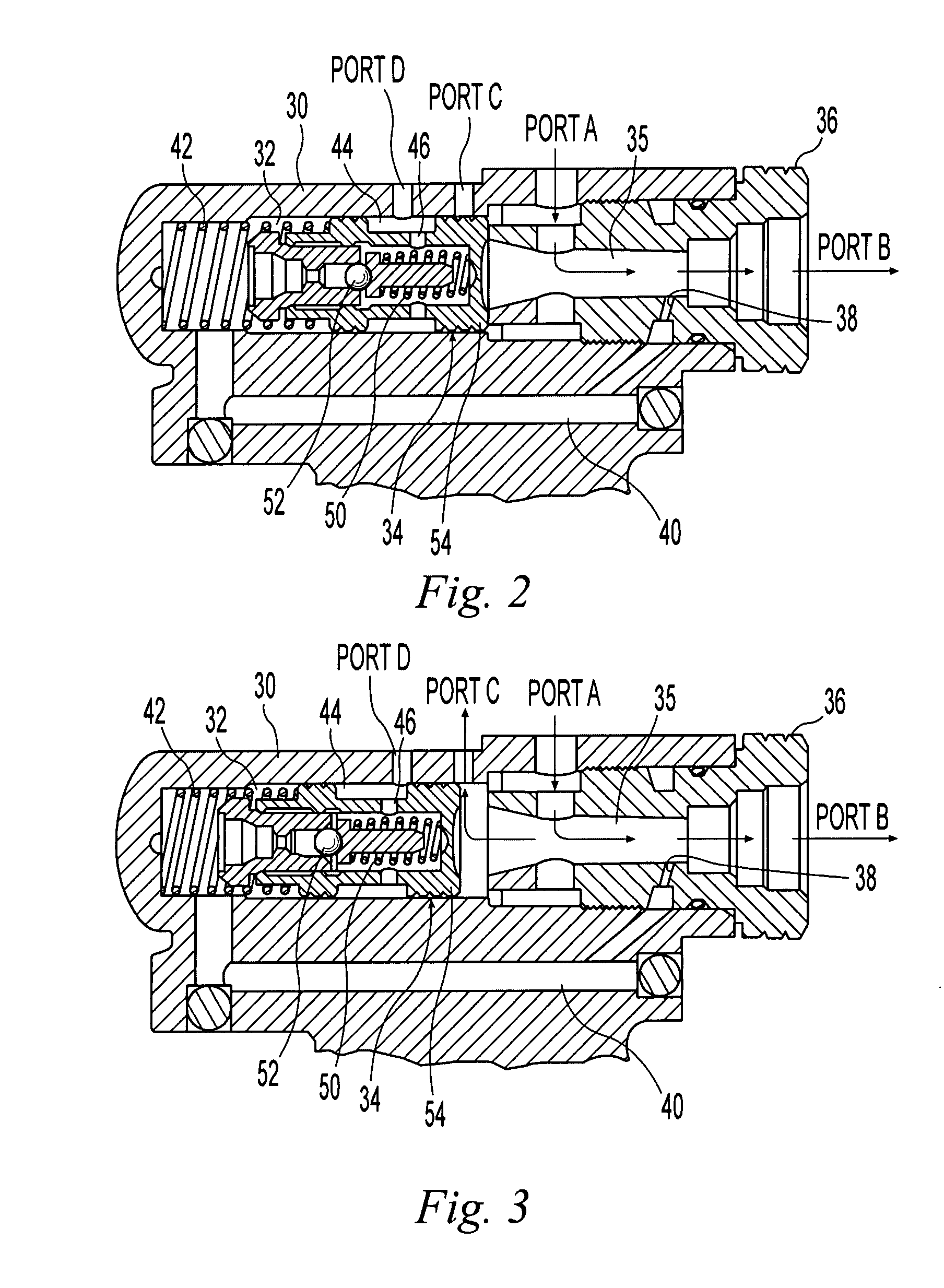 Vehicular hydraulic system with check valve