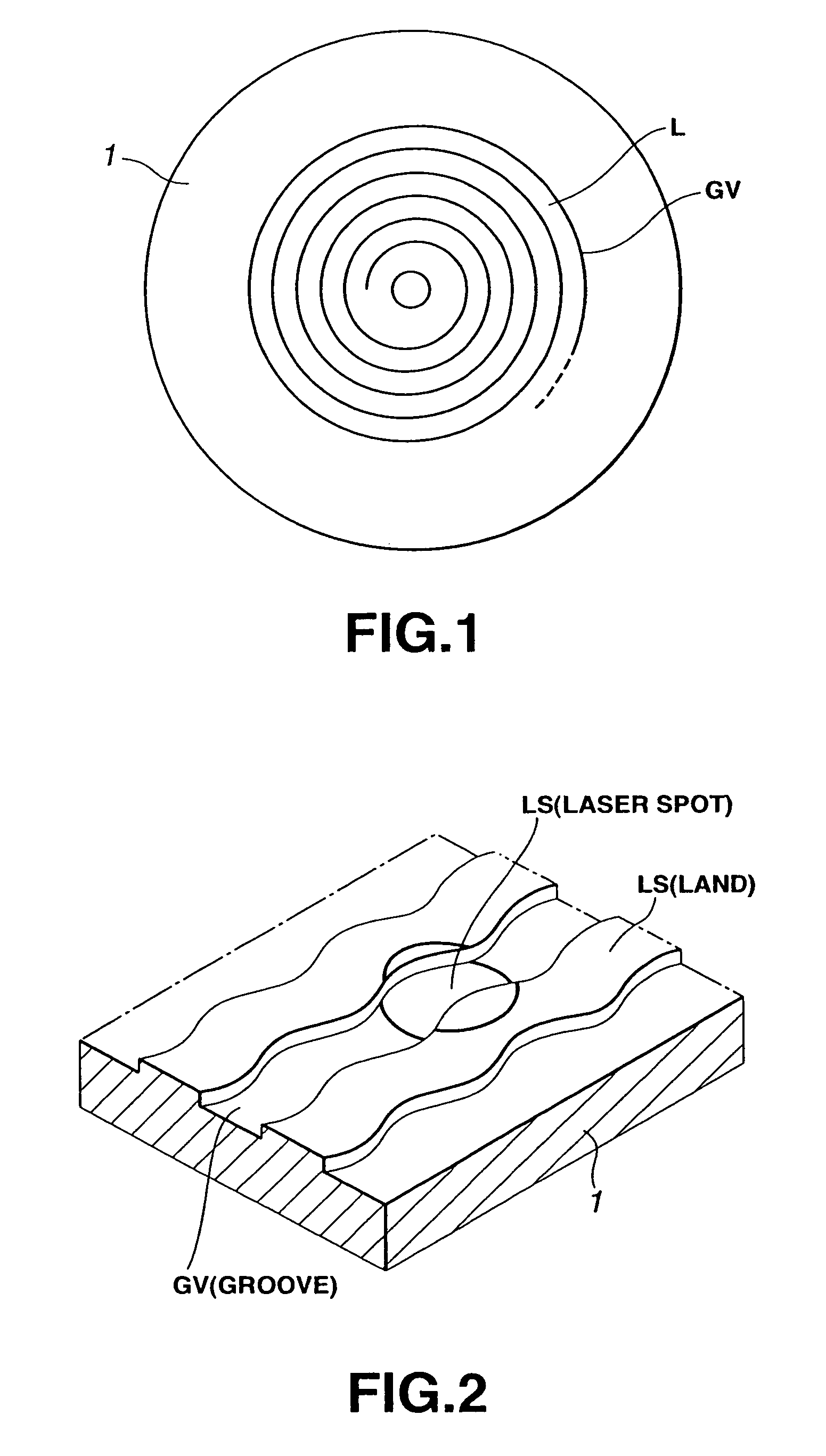 Disc-shaped recording medium disc driving device and method and apparatus for producing disc
