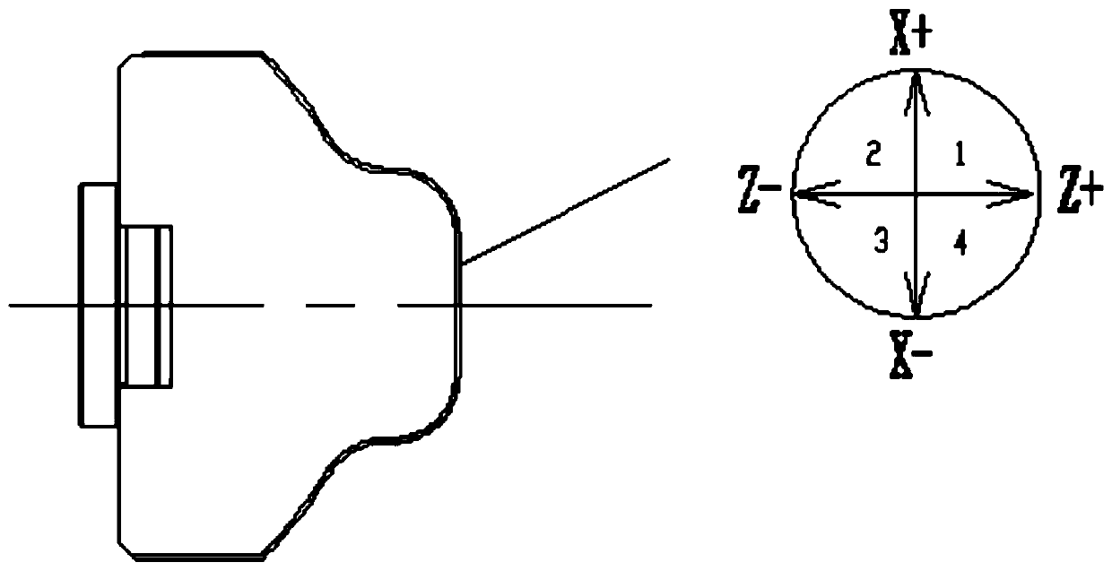 Playback control system of spinning machine