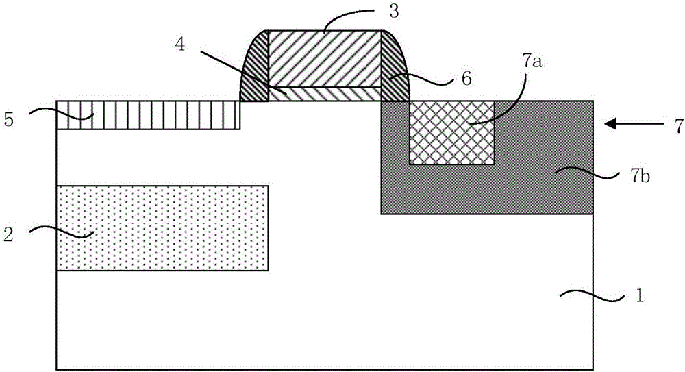 COMS image sensor and manufacturing method thereof