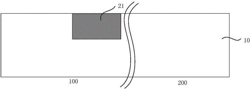 COMS image sensor and manufacturing method thereof