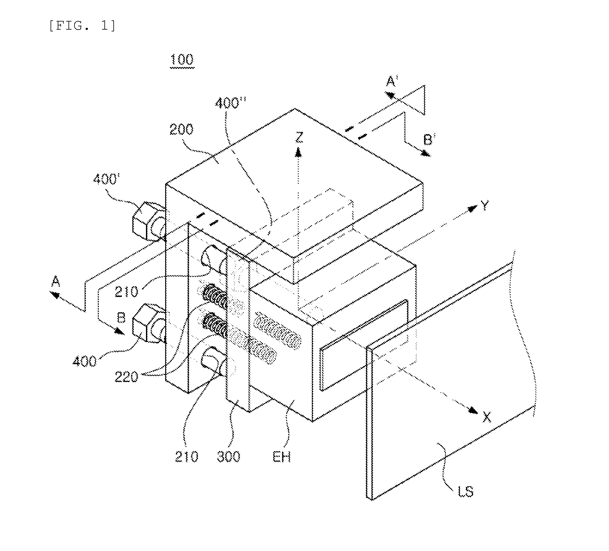 Encoder Aligning Apparatus