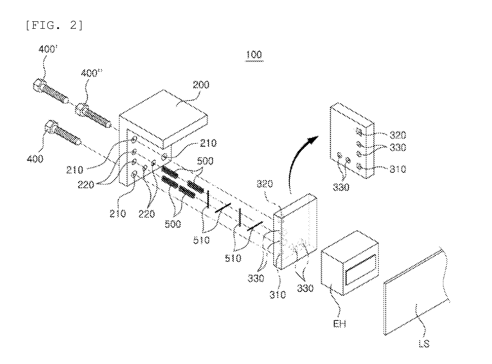 Encoder Aligning Apparatus