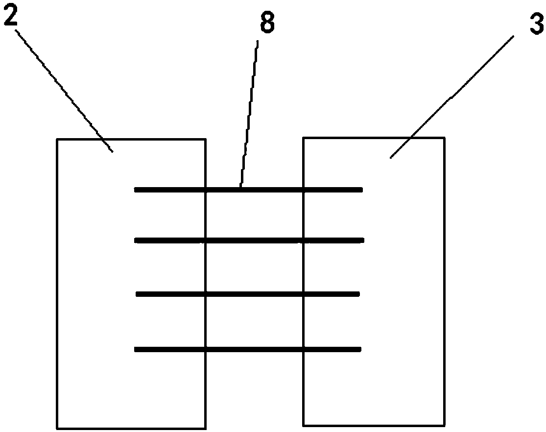 Solar multi-medium heat collection and storage device