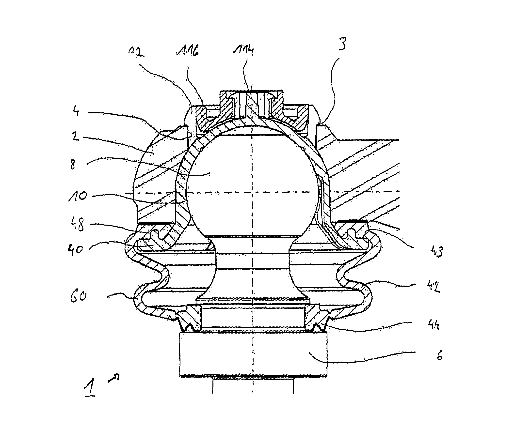 Ball joint