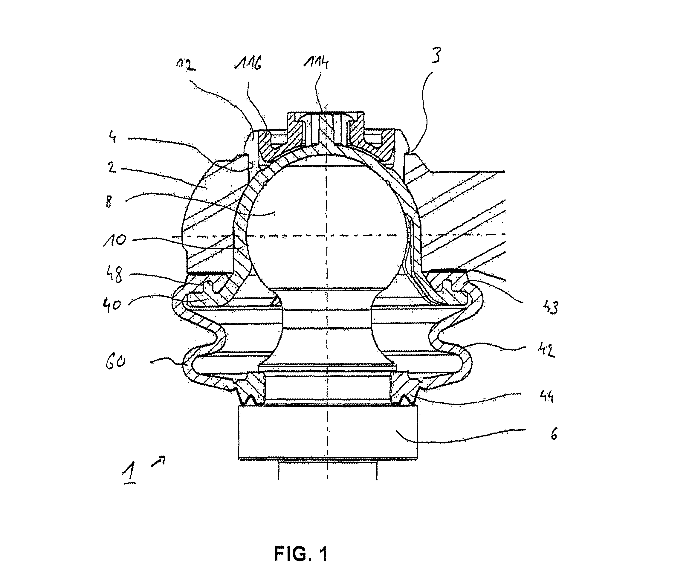 Ball joint