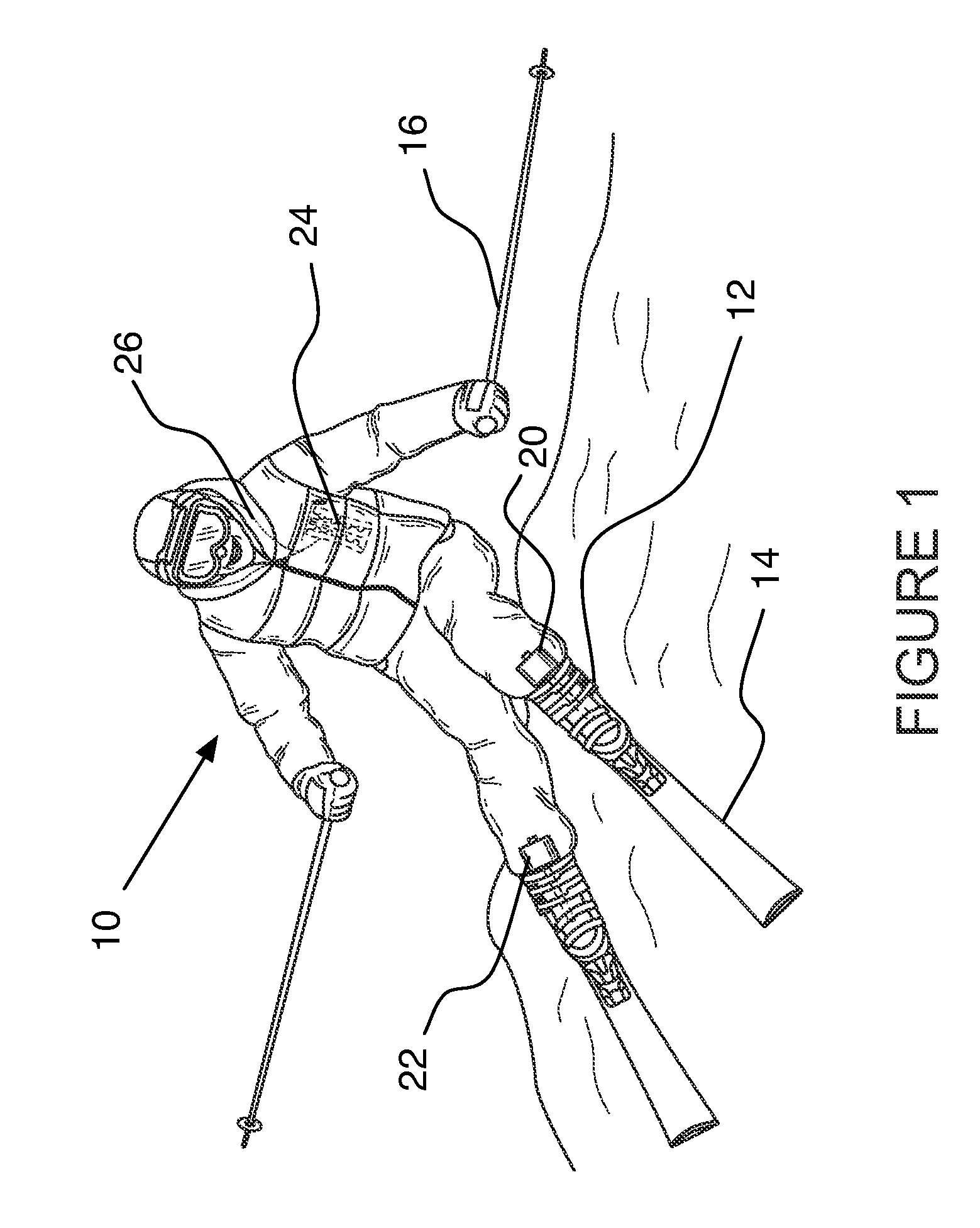 Sport performance monitoring apparatus, process, and method of use