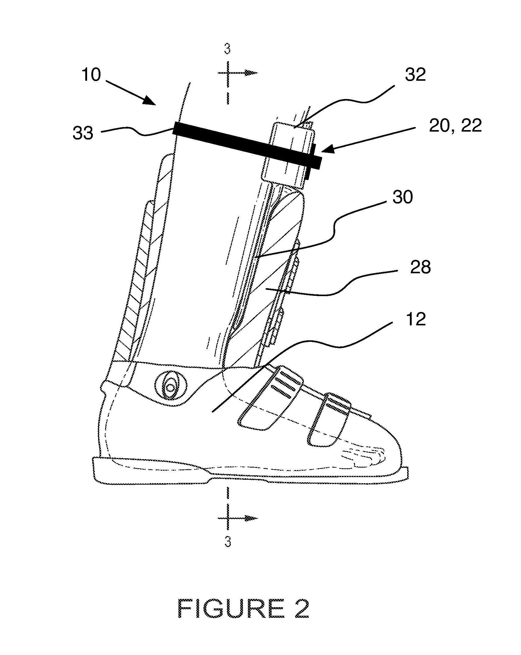 Sport performance monitoring apparatus, process, and method of use
