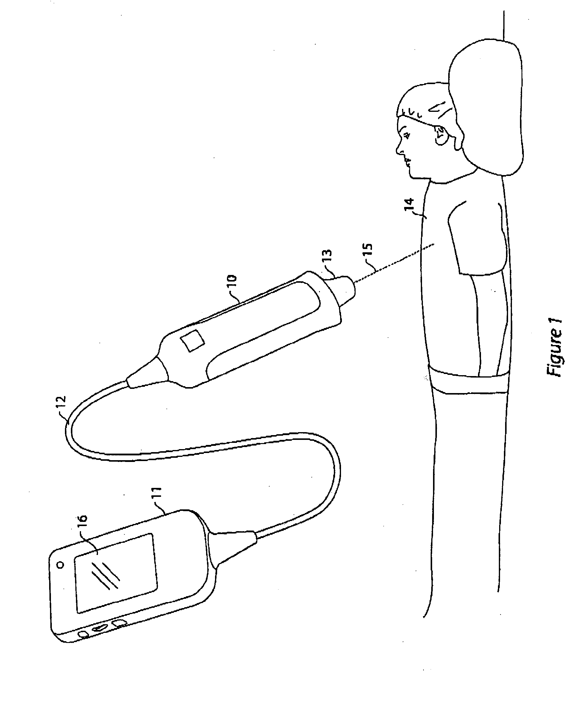 Apparatus and method for medical scanning