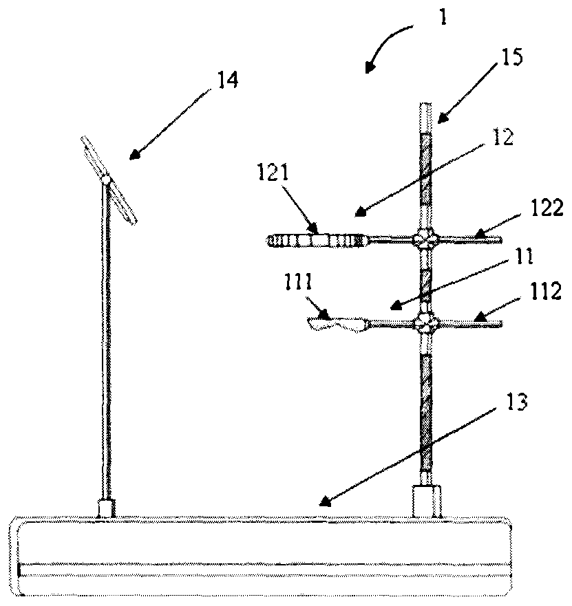 Rehabilitative walking exerciser