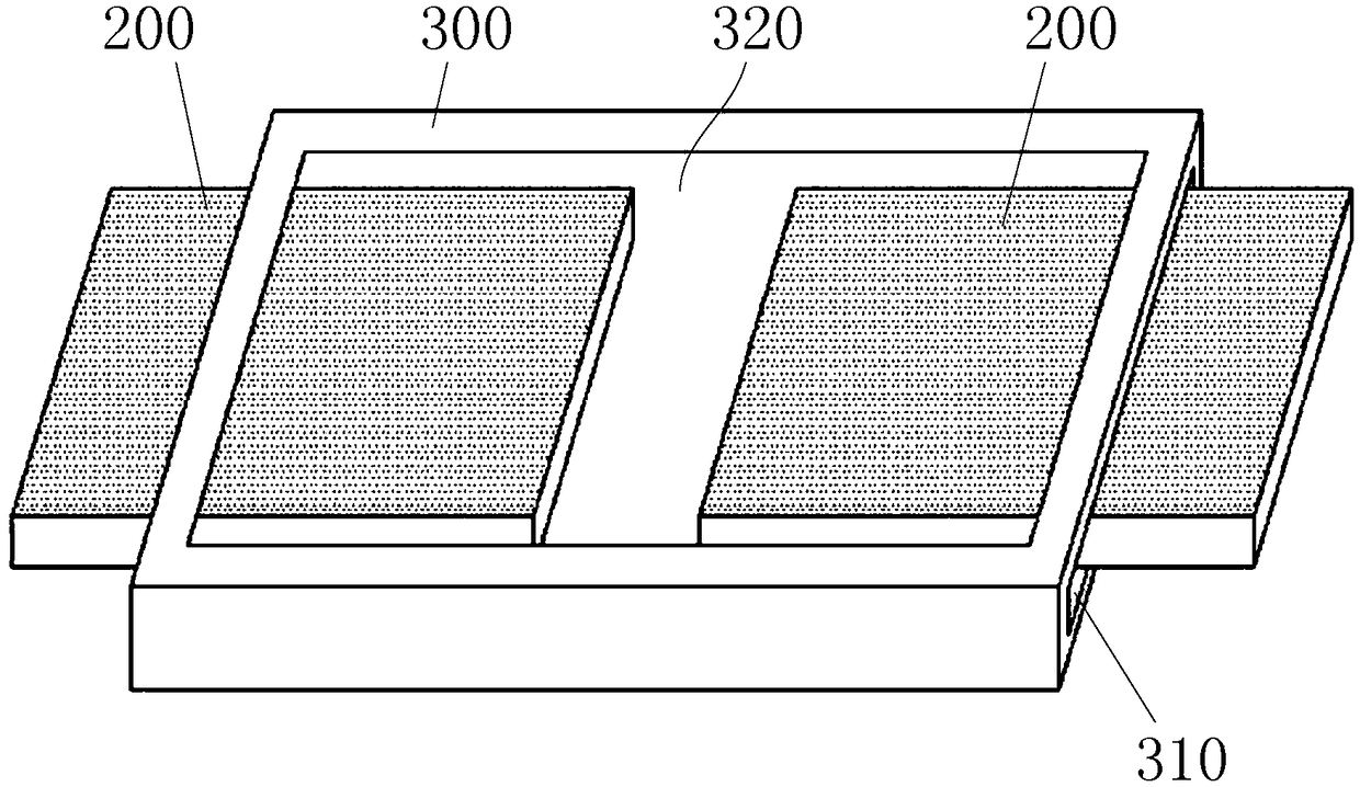 Photovoltaic module power generation device and photovoltaic vehicle