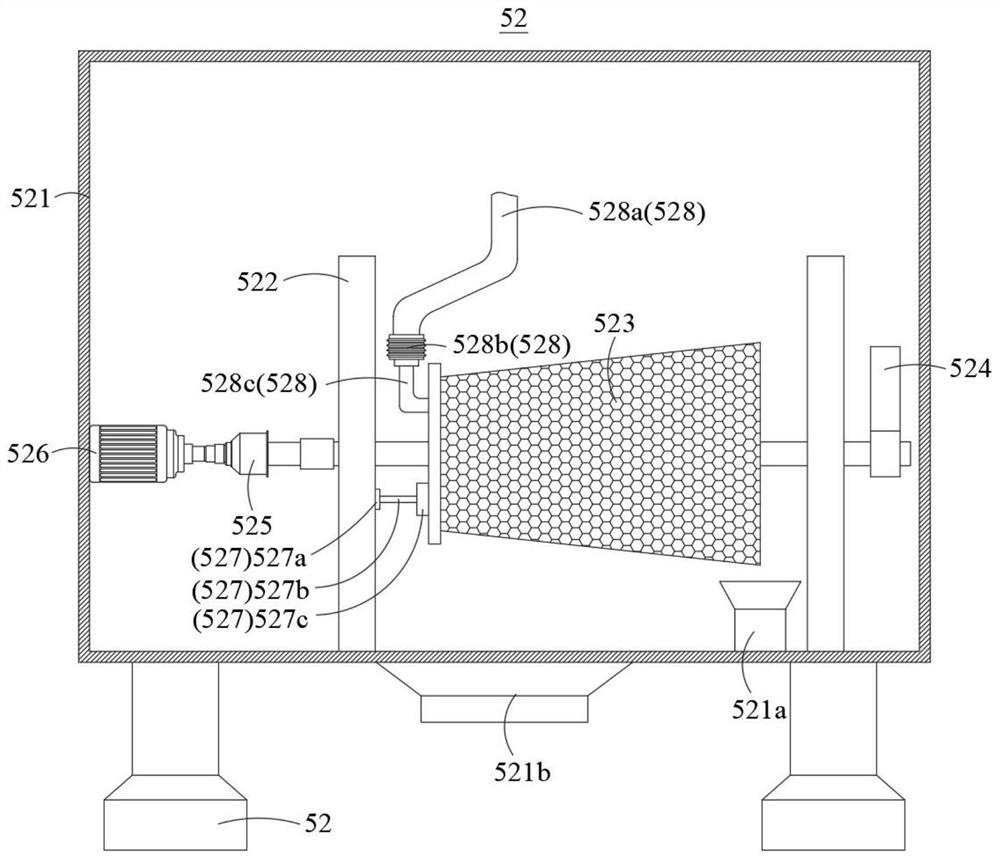 Error prevention method applied to tobacco primary processing and charging control system