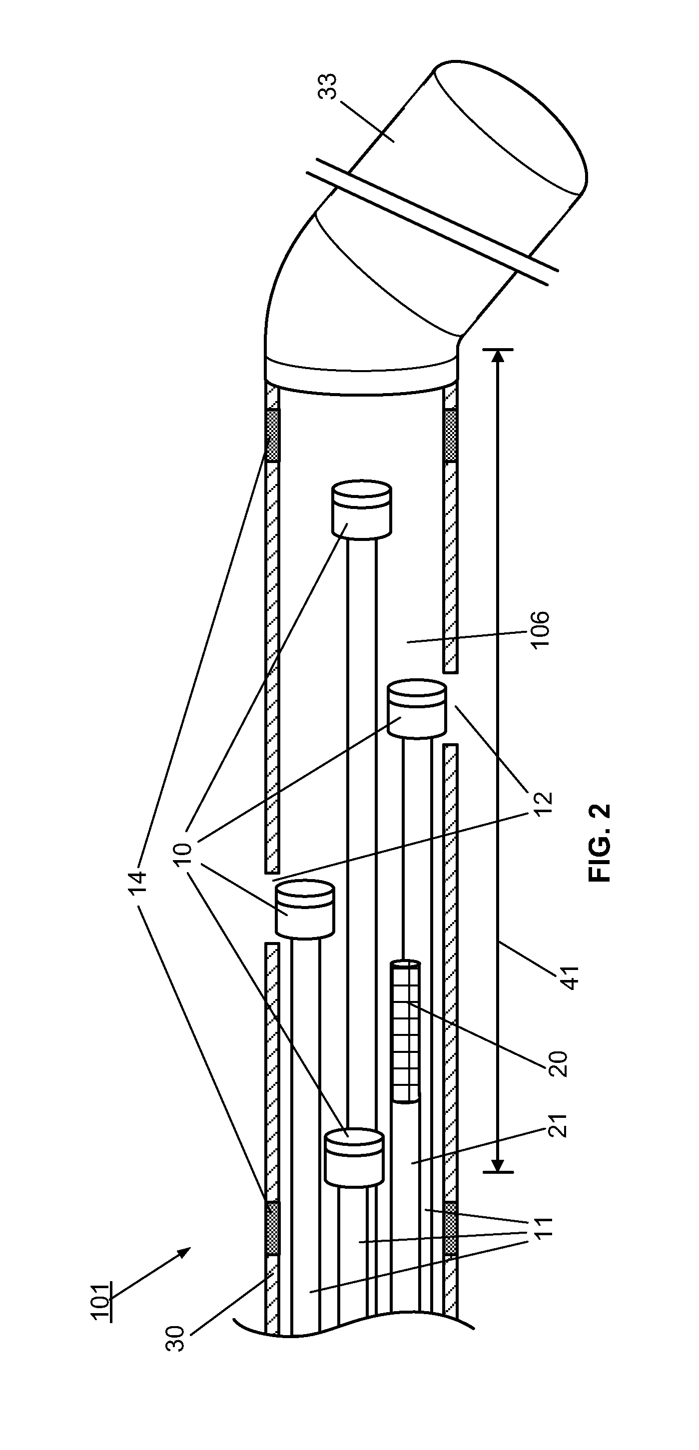 Apparatus, system and methods for measuring a blood pressure gradient