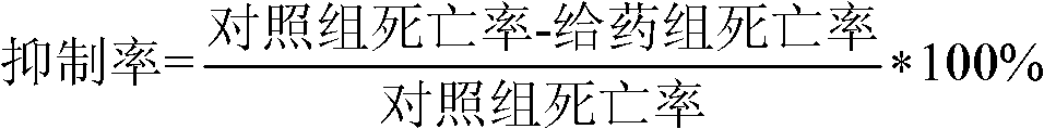 Chinese medicinal composition used at stroke recovery period and preparation method thereof