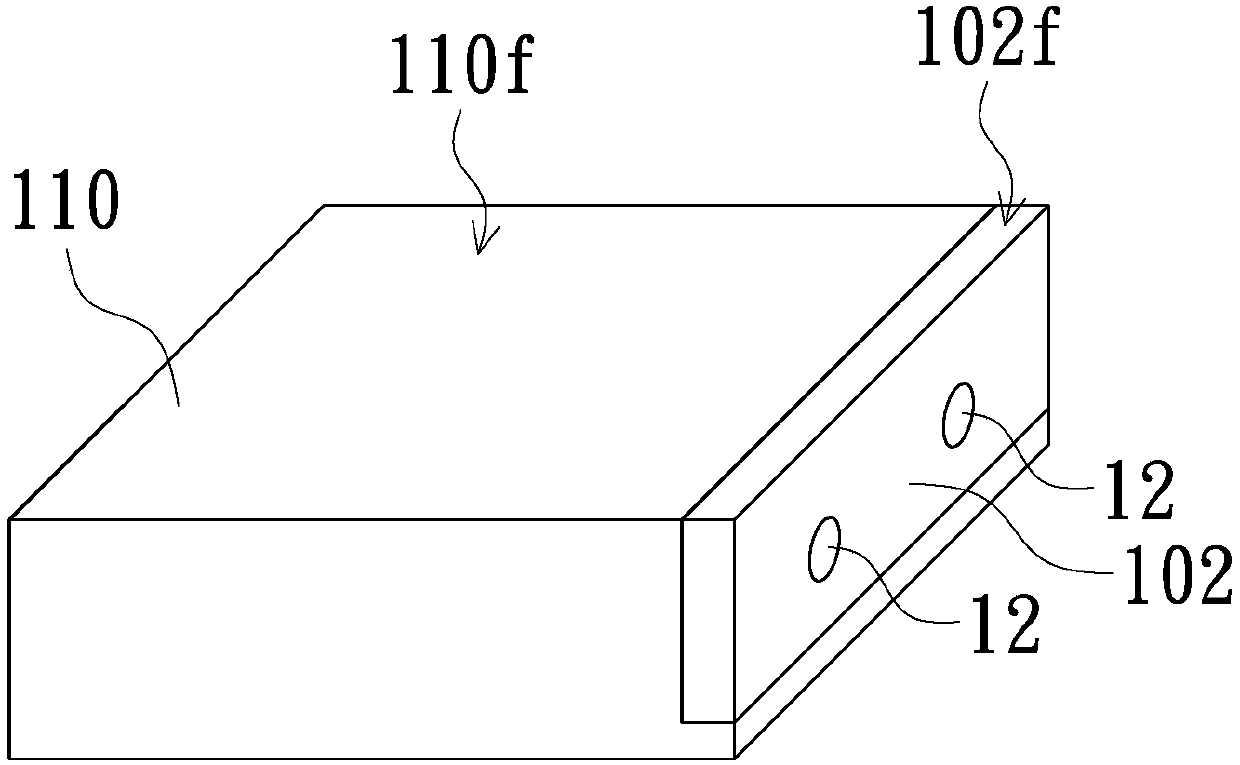 Mold core for manufacturing light guide plate and microstructural manufacturing method of mold core