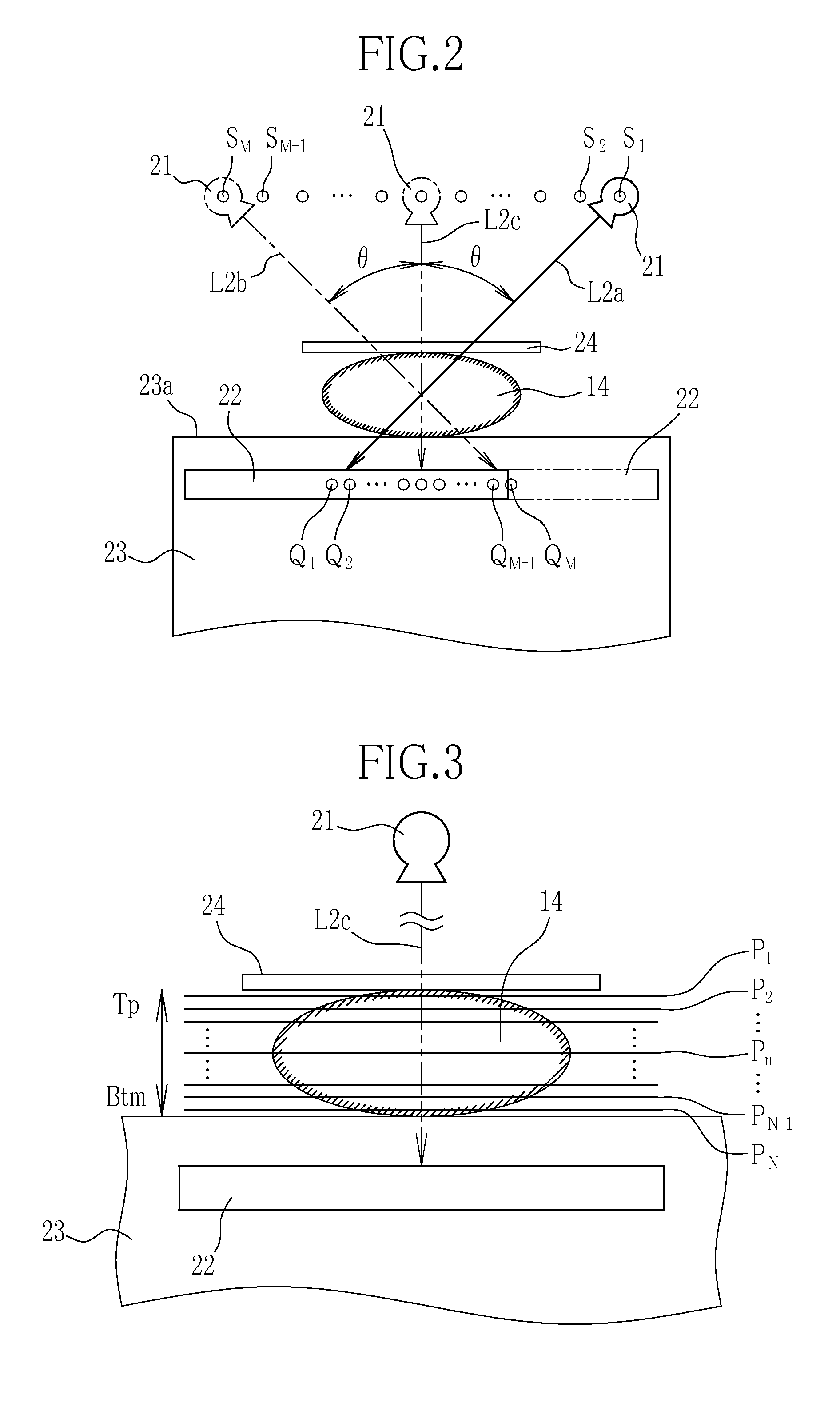 Radiography system and radiography method