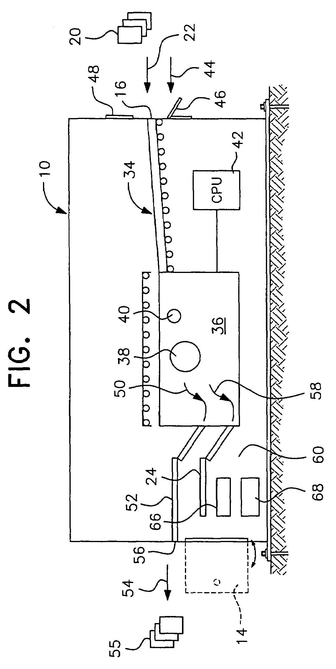 System and method of providing proof of delivery
