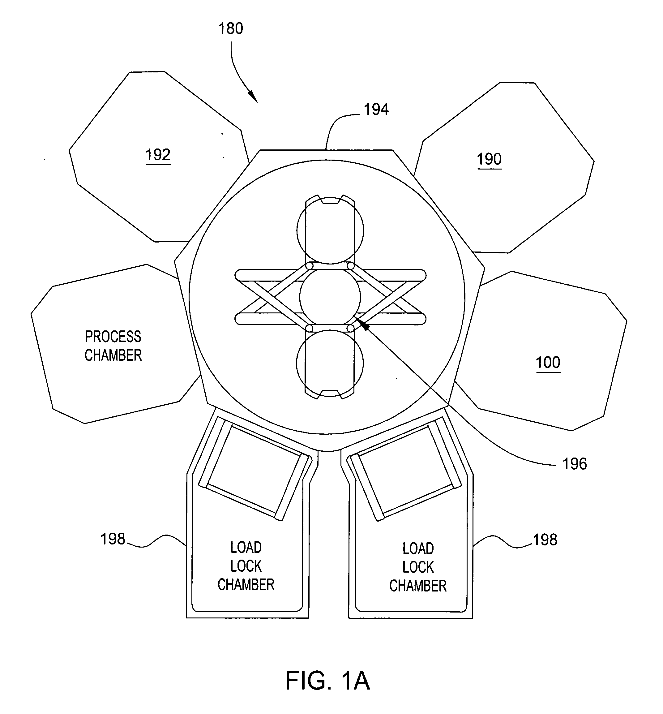 Method for etching a molybdenum layer suitable for photomask fabrication