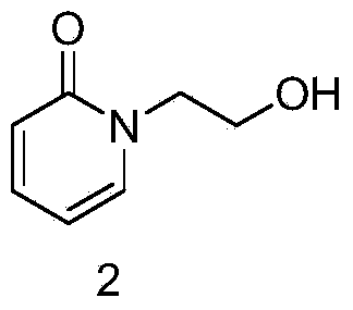 Preparation method of pyridine derivative