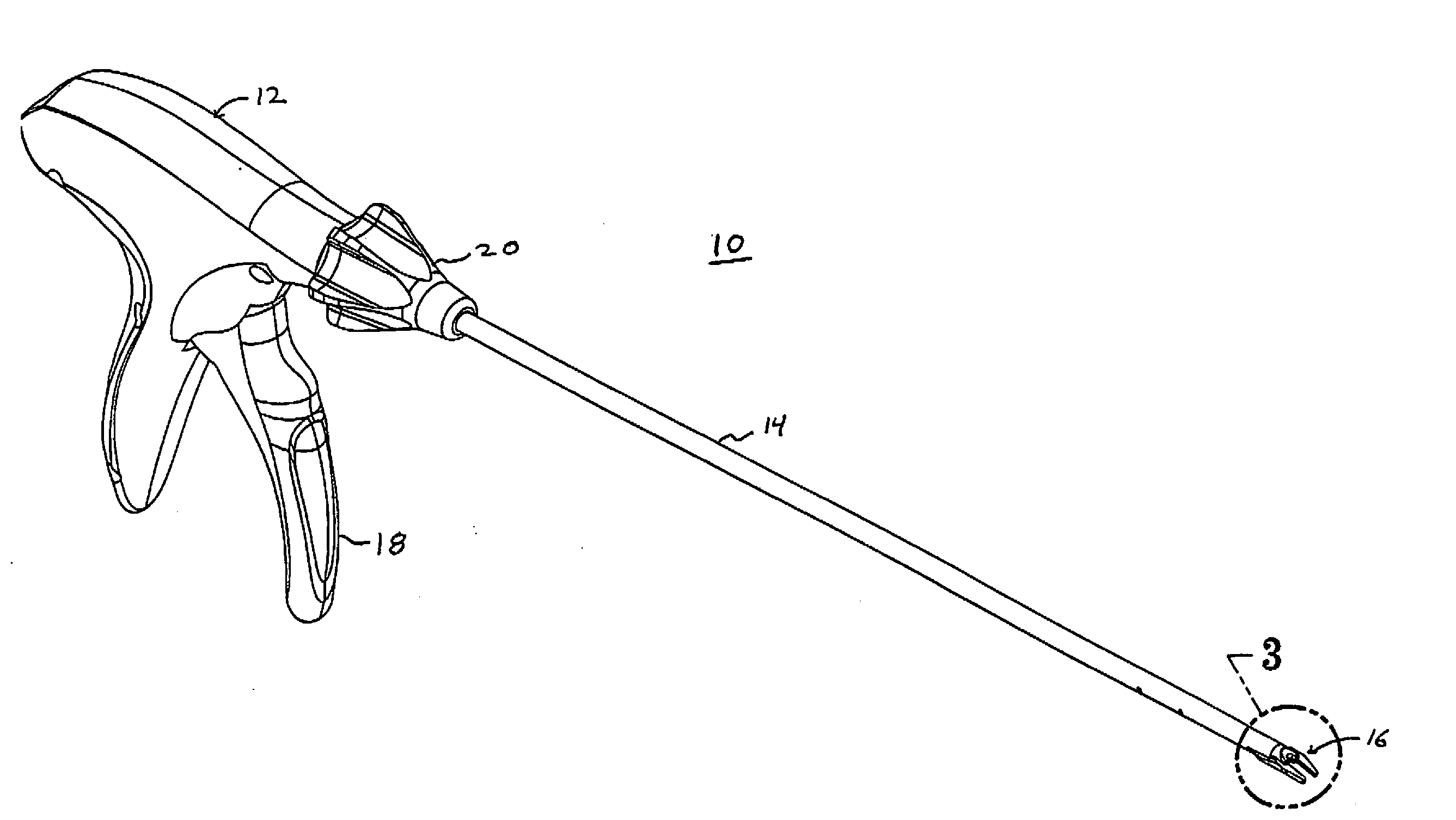 Endoscopic surgical clip applier