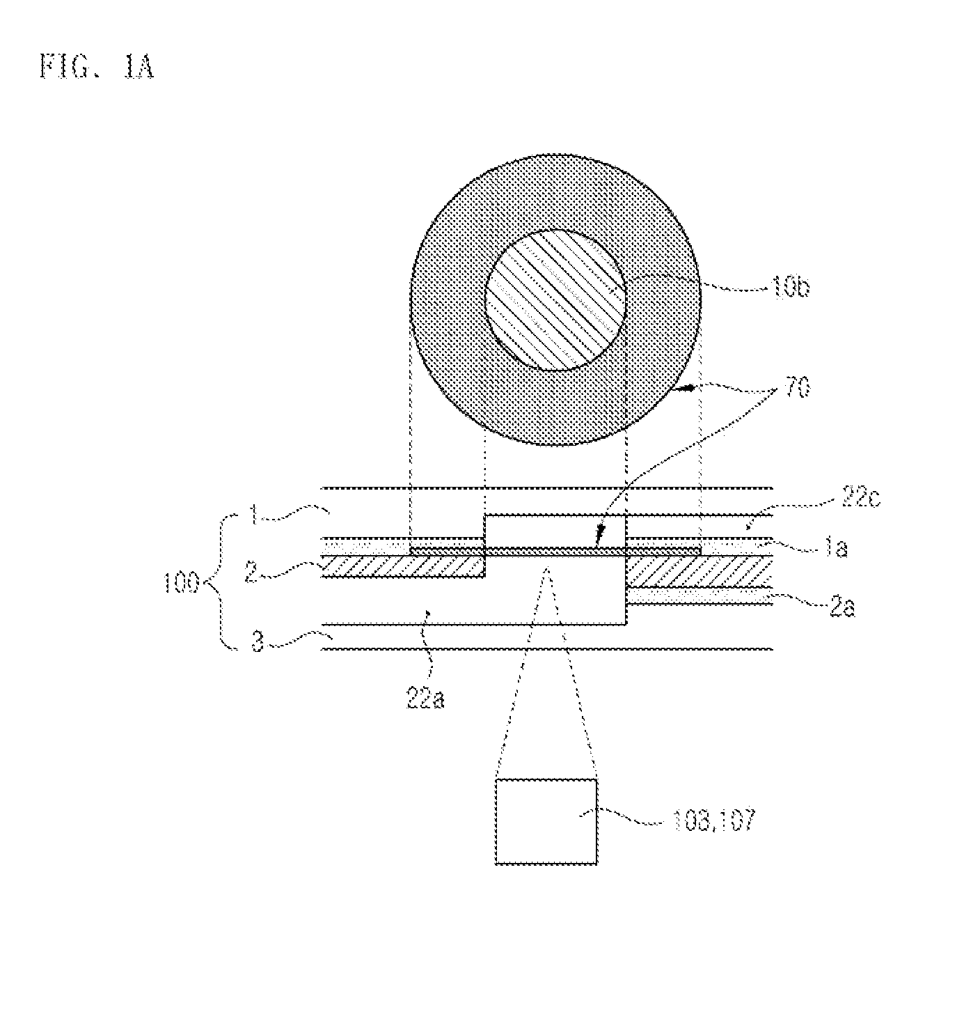 Nucleic acid amplification disk apparatus using temperature sensitive polymer synthesis and the analysis method using the same