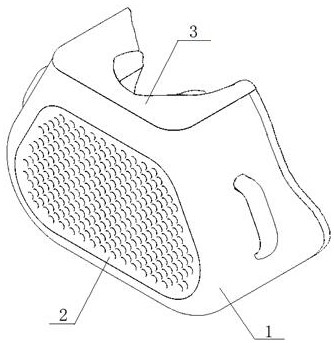 Wearable carrier for respiratory filtration