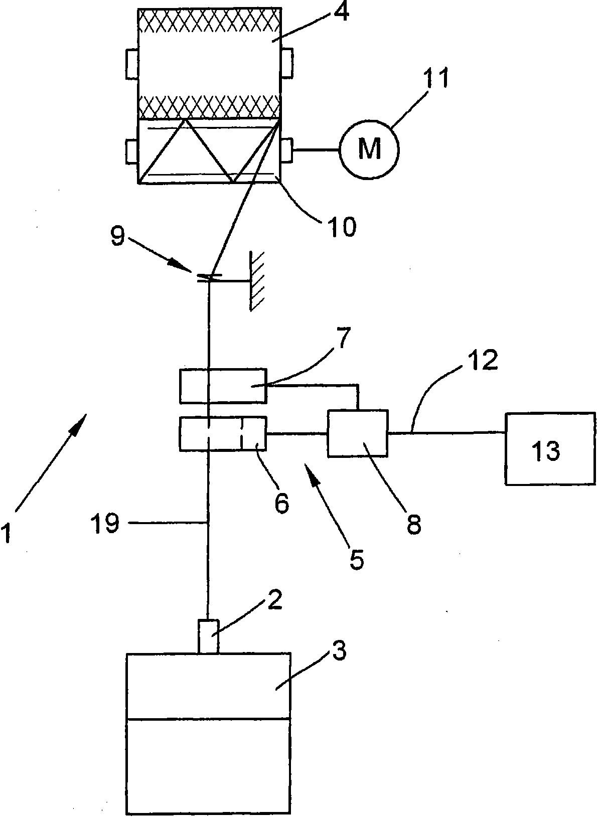 Method for quality monitoring of longitudinally moving yarn at workplace of textile machine