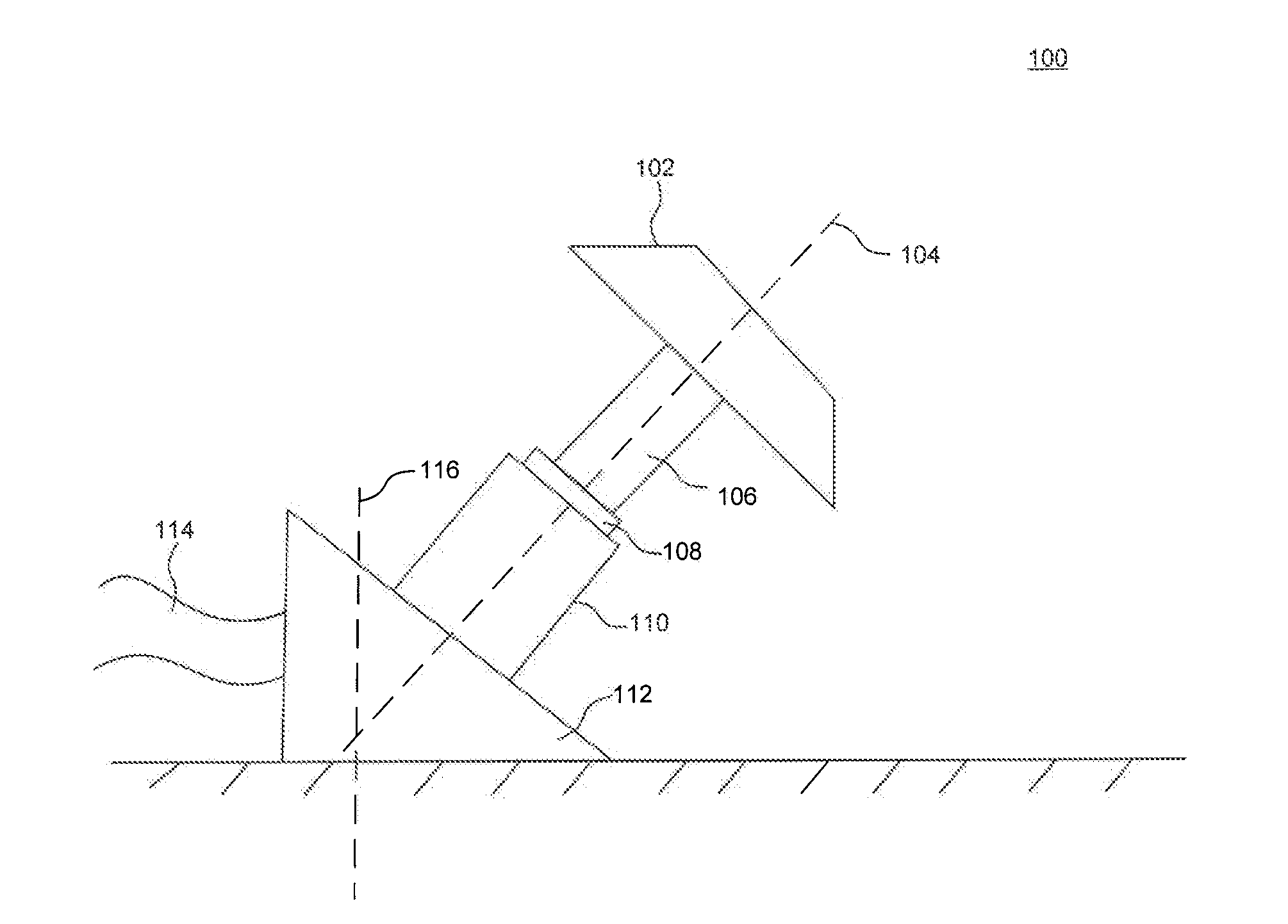 Single motor dynamic calibration unit