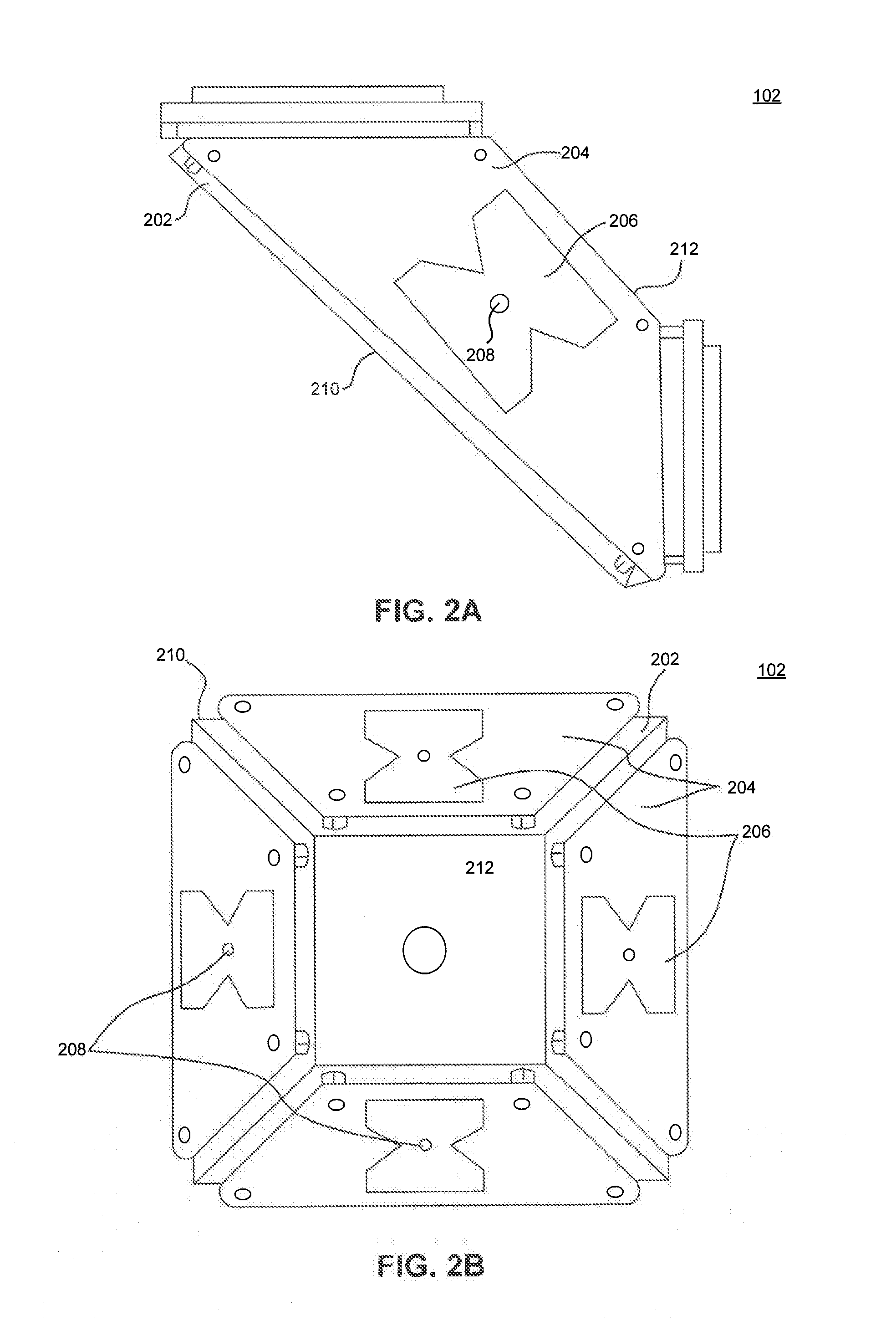 Single motor dynamic calibration unit