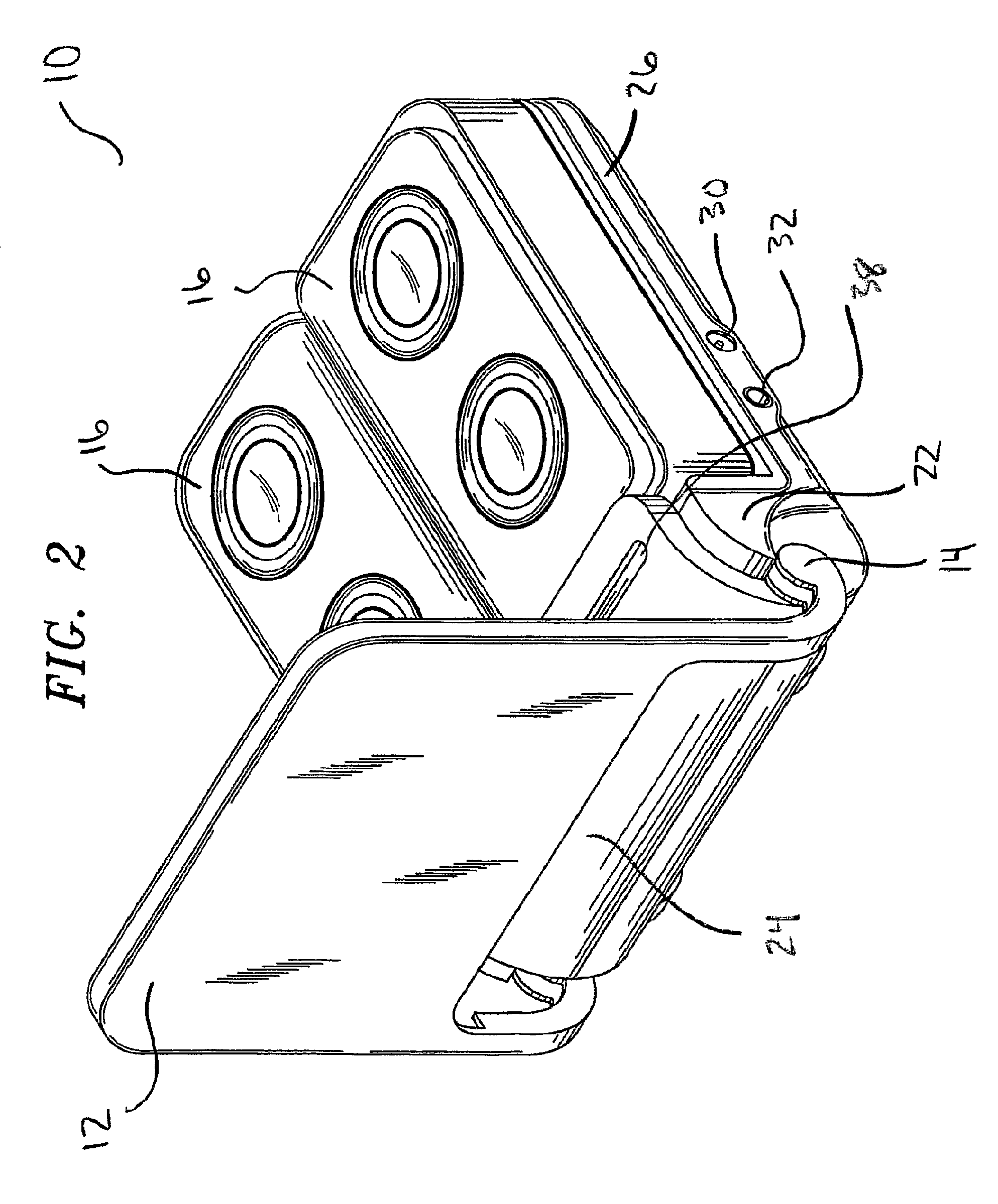 Portable speaker device and portable audio device player