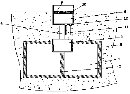A Convenient Construction Tunnel Ventilation System