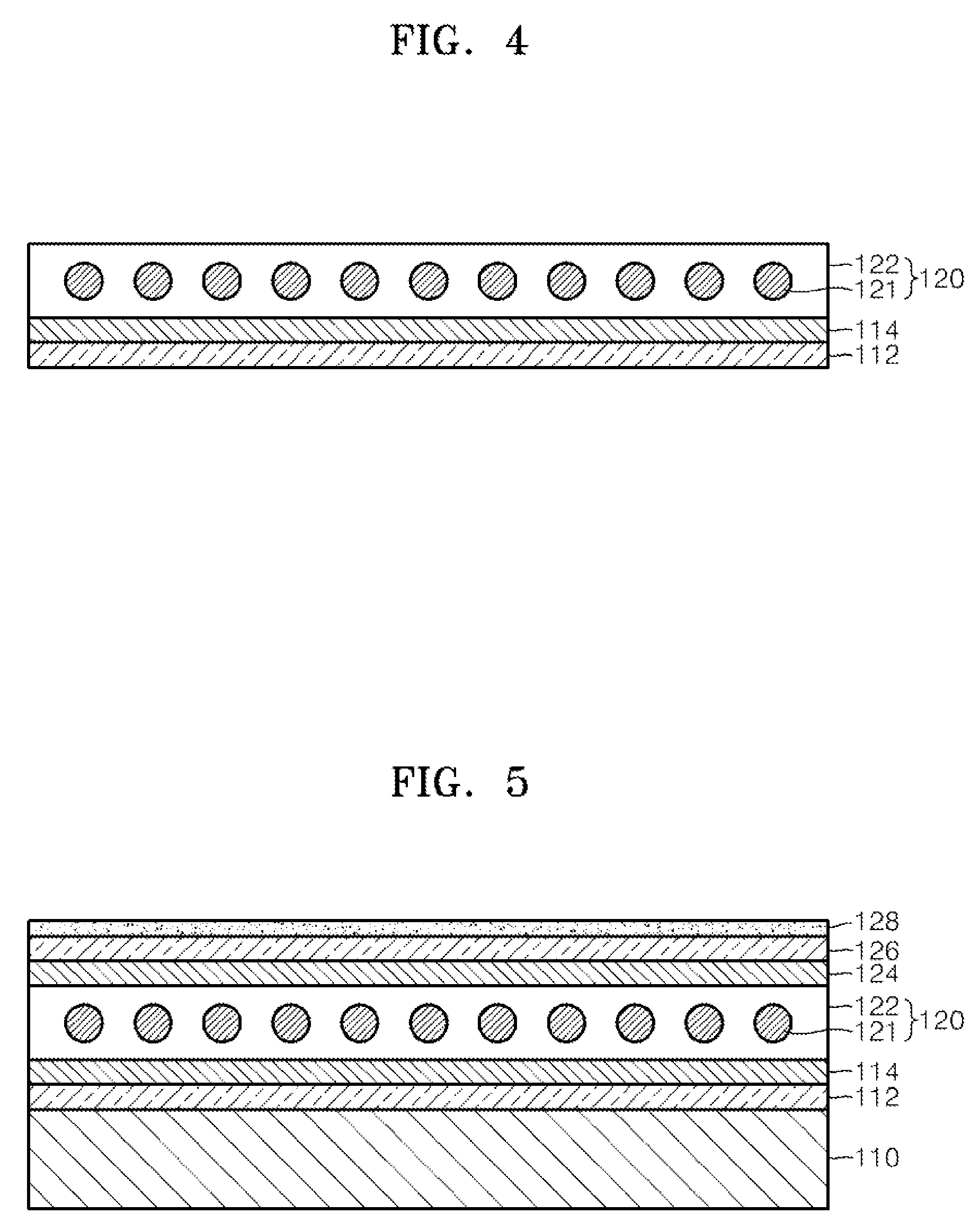 Information storage medium using nanocrystal particles, method of manufacturing the information storage medium, and information storage apparatus including the information storage medium