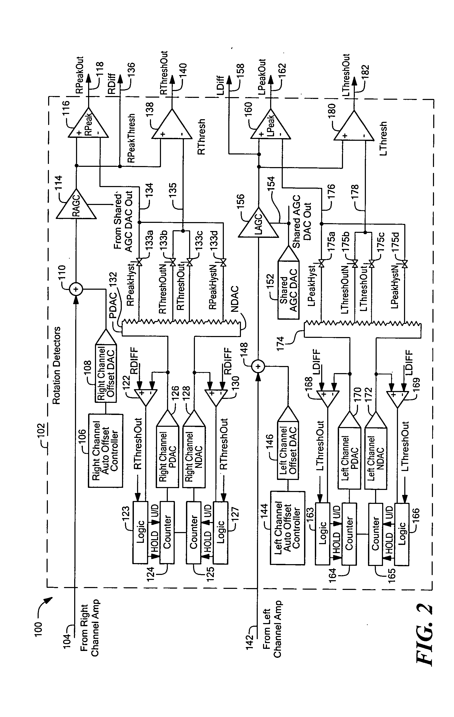 Method and apparatus for vibration detection