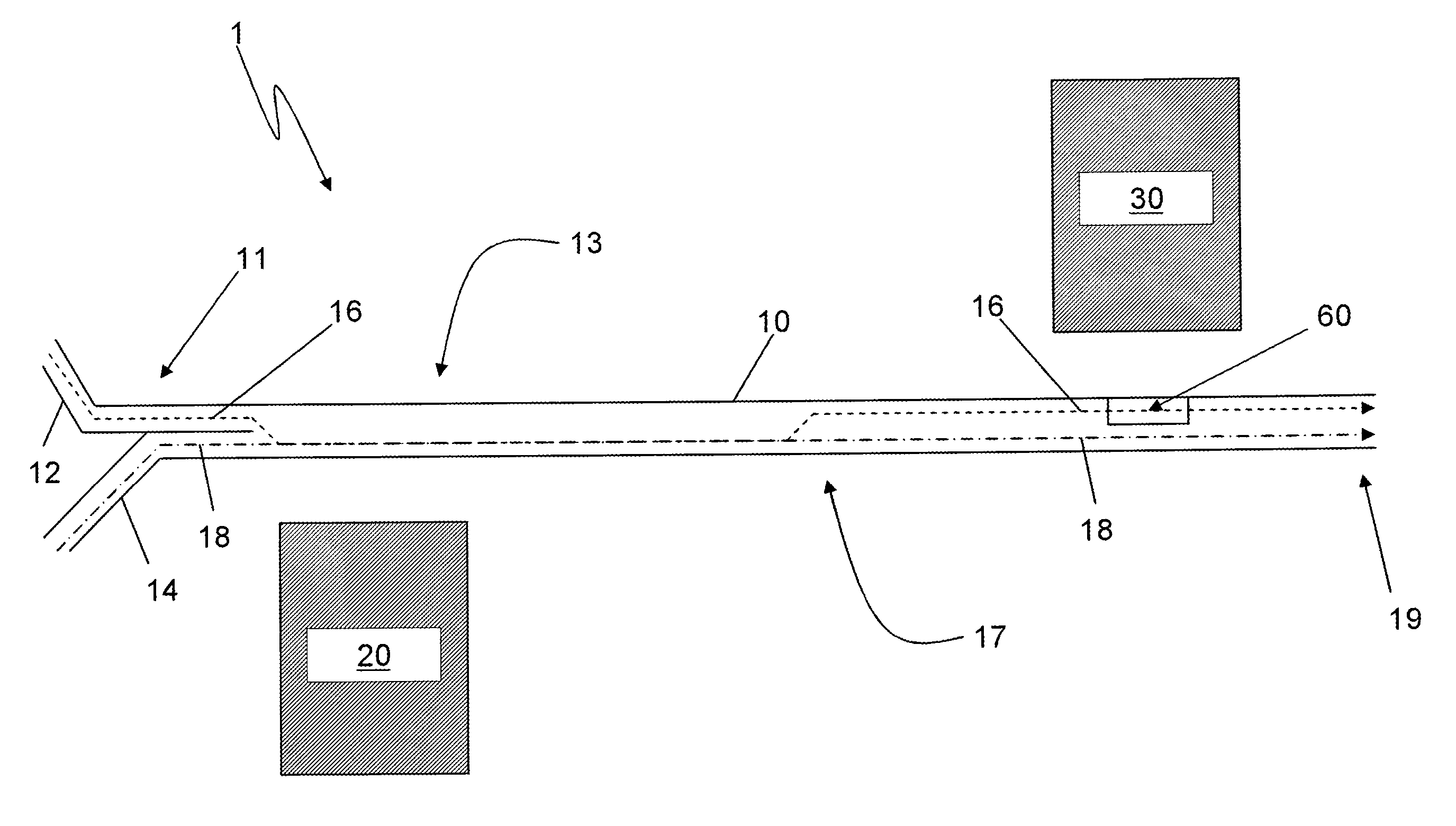 Methods and Related Devices for Continuous Sensing Utilizing Magnetic Beads