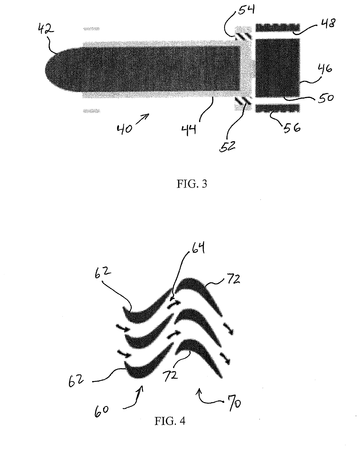 Projectile Apparatus For Smooth Bore Barrels