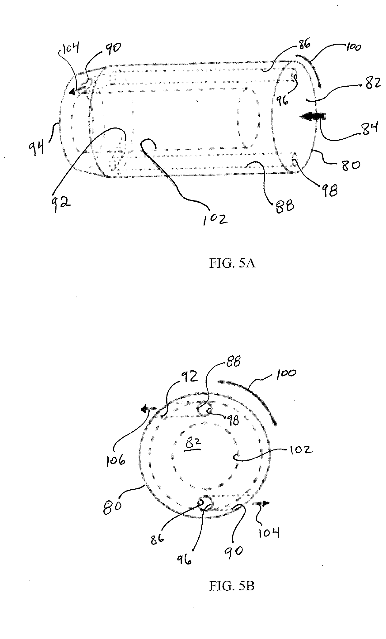 Projectile Apparatus For Smooth Bore Barrels