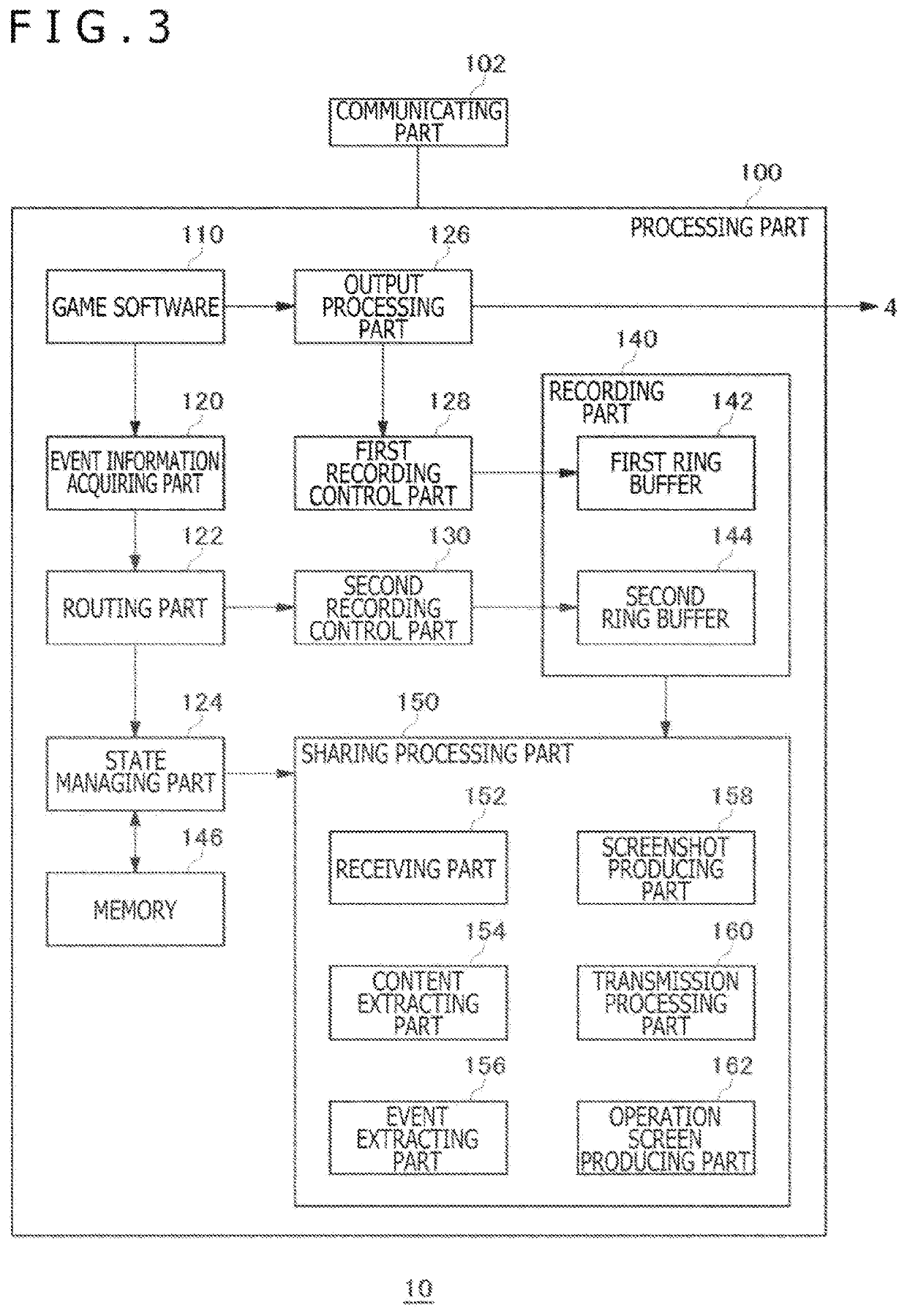 Information processing device