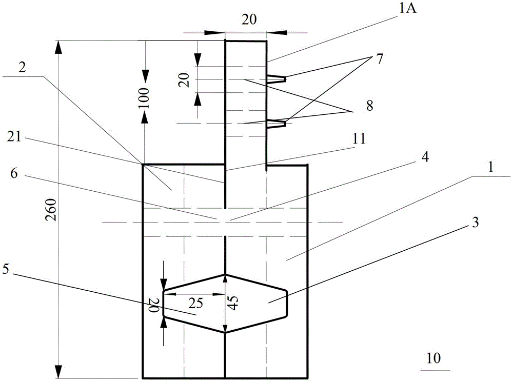 Rope lock