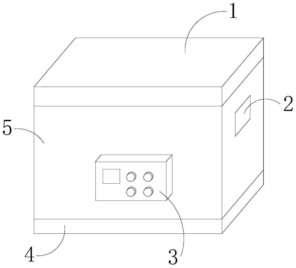 Sampling, detecting and sealing device for digestive department