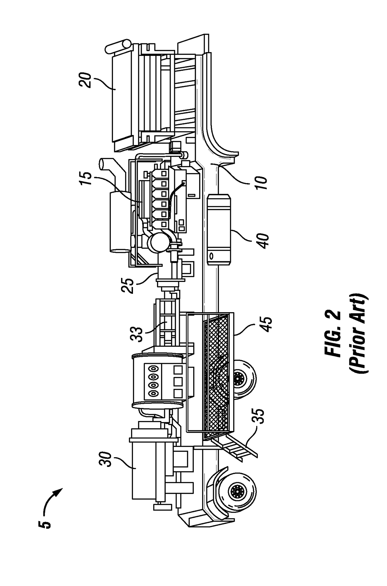 Equipment, system and method for delivery of high pressure fluid