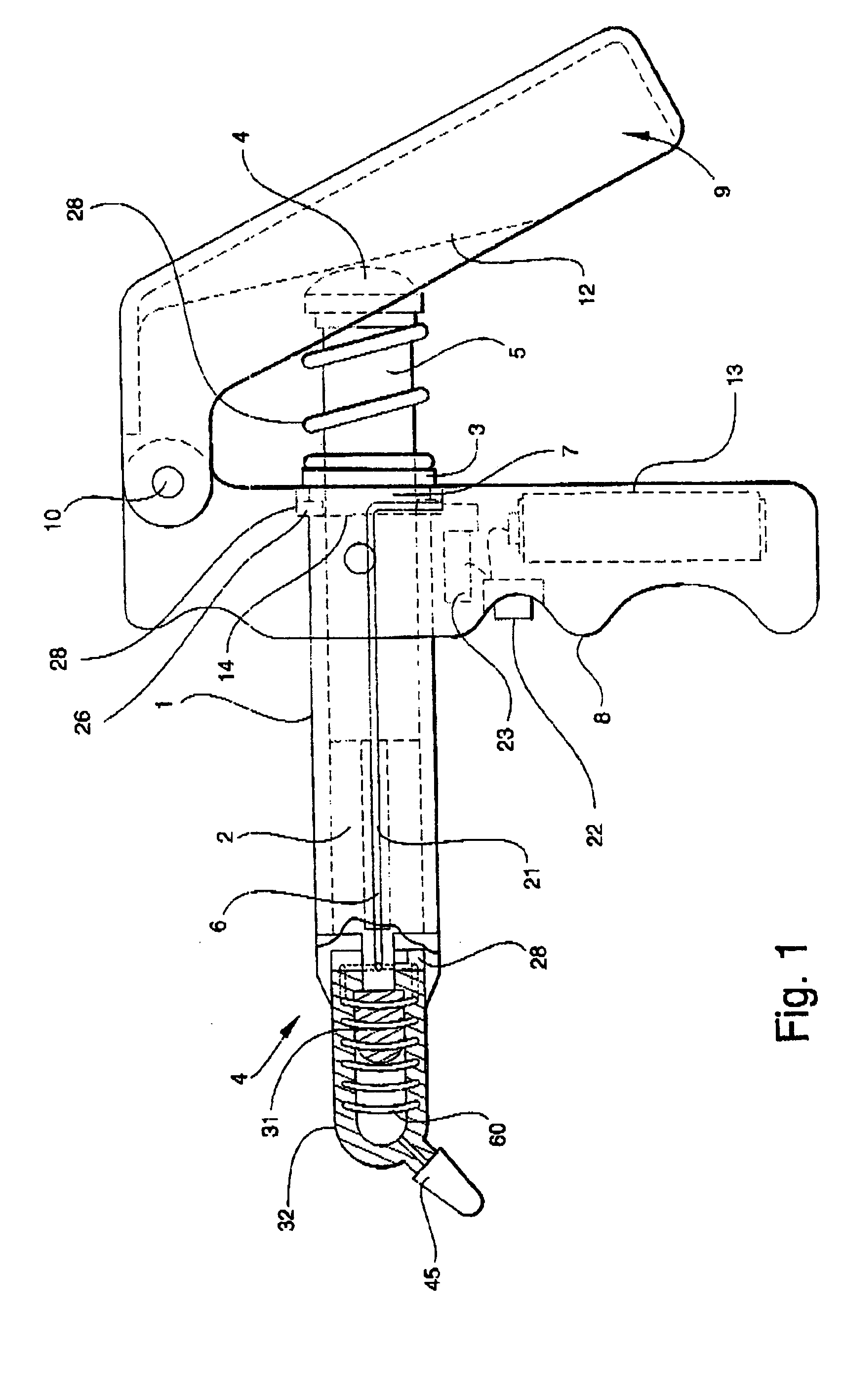 System for dispensing viscous materials
